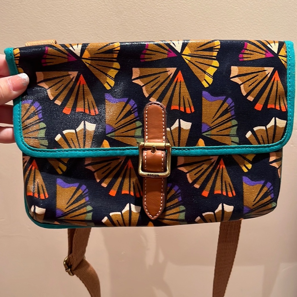 Fossil Crossbody Bag
